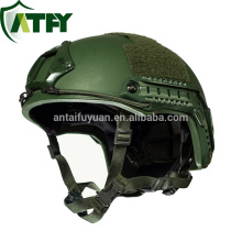 FAST Antibullet Helmet Kevlar NIJ IIIA aramid bullet proof Ballistic Helmet